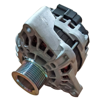 Weichai Wp10 Engine Bagian 28V 80A Alternator 612600090816 untuk Shacman Power Generator