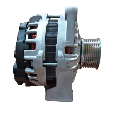 Weichai Wp10 Engine Bagian 28V 80A Alternator 612600090816 untuk Shacman Power Generator