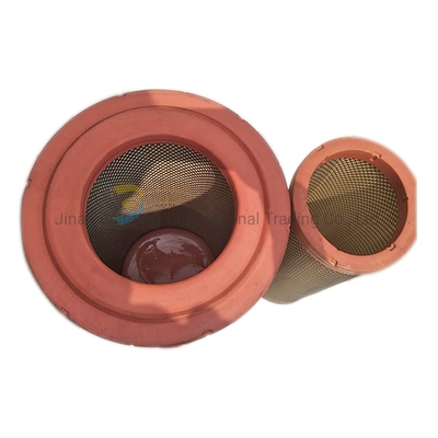 Shacman F3000 Spare Parts Air Filter Element Sz919000958 seperti yang ditunjukkan untuk setir