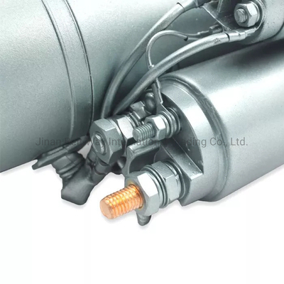 Sinotruk/Weichai Motor Starter Vg1560090001 Standar untuk suku cadang truk dump HOWO
