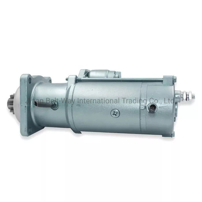 Sinotruk/Weichai Motor Starter Vg1560090001 Standar untuk suku cadang truk dump HOWO