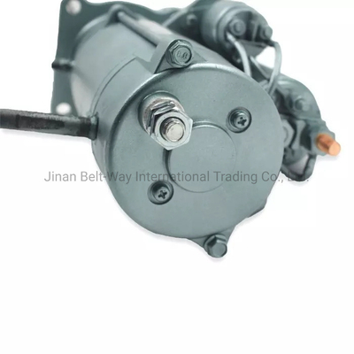 Sinotruk/Weichai Motor Starter Vg1560090001 Standar untuk suku cadang truk dump HOWO