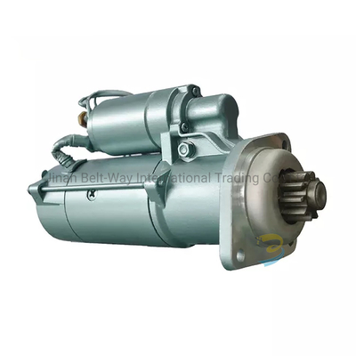 Sinotruk HOWO 10 Gigi 24V Starter Vg1560090001 untuk Bagian Sistem Transmisi Gearbox
