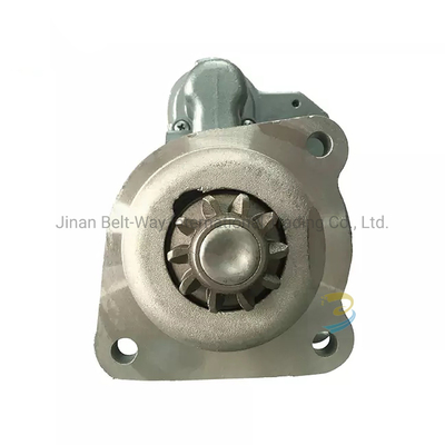 Sinotruk HOWO 10 Gigi 24V Starter Vg1560090001 untuk Bagian Sistem Transmisi Gearbox