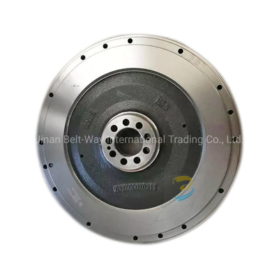Bagian Mesin Weichai Flywheel Assembly Az1500020220 untuk Truk Sinotruk / Mesin Laut