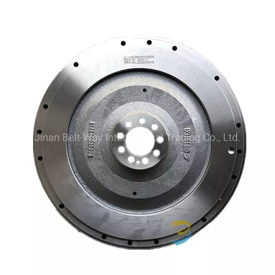 Bagian Mesin Weichai Flywheel Assembly Az1500020220 untuk Truk Sinotruk / Mesin Laut
