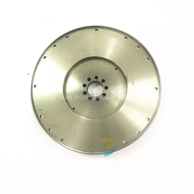 Sinotruck HOWO Shacman FAW Truk dump suku cadang Flywheel Az1500020220 Bagian mesin