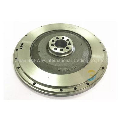 Sinotruck HOWO Shacman FAW Truk dump suku cadang Flywheel Az1500020220 Bagian mesin