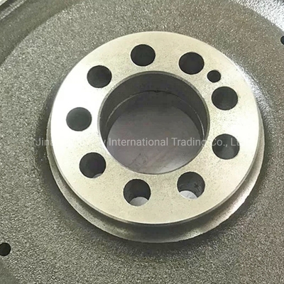 Sinotruck HOWO Shacman FAW Truk dump suku cadang Flywheel Az1500020220 Bagian mesin