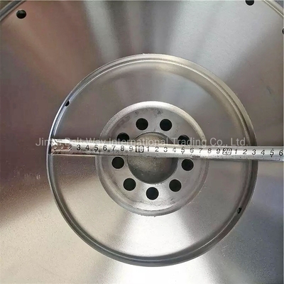 Sinotruck HOWO Shacman FAW Truk dump suku cadang Flywheel Az1500020220 Bagian mesin
