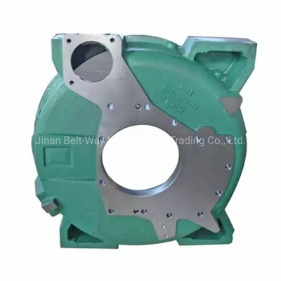 25t Flywheel Casing Az1500010012 Bagian standar untuk Sinotruk HOWO Truk/Motor Laut