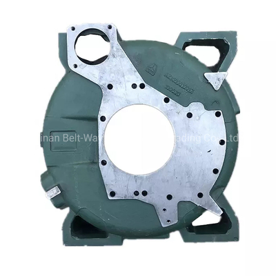 25t Flywheel Casing Az1500010012 Bagian standar untuk Sinotruk HOWO Truk/Motor Laut