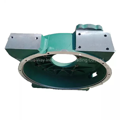 25t Flywheel Casing Az1500010012 Bagian standar untuk Sinotruk HOWO Truk/Motor Laut