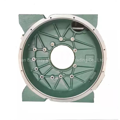 25t Flywheel Casing Az1500010012 Bagian standar untuk Sinotruk HOWO Truk/Motor Laut