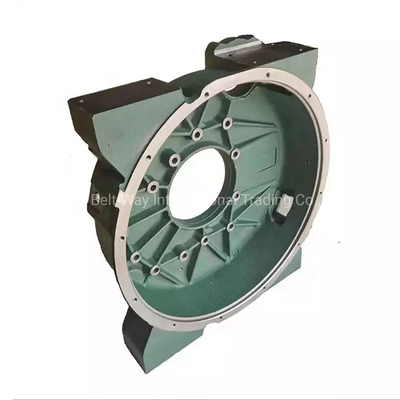 25t Flywheel Casing Az1500010012 Bagian standar untuk Sinotruk HOWO Truk/Motor Laut