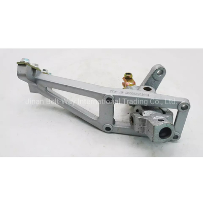 Sinotruck HOWO truk suku cadang Shift Lever Manipulator dengan nomor bagian Wg9725240208
