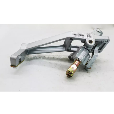 Sinotruk HOWO A7 Truck Gearbox Wg9725240208 Shift Lever Manipulator Ukuran Paket Bagian