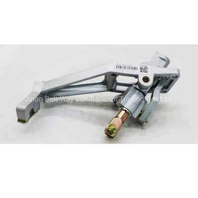 Sinotruk HOWO A7 Truck Gearbox Wg9725240208 Shift Lever Manipulator Ukuran Paket Bagian