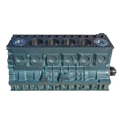 Sinotruk Truck Shacman F2000 F3000 Wp12 Weichai Bagian Mesin Blok Silinder seperti yang ditunjukkan