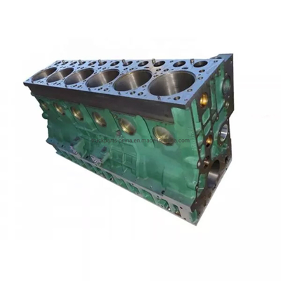 OEM Sinotruk HOWO Wd615.47 Bagian Mesin Silinder Block 61500010383 untuk Mesin Weichai