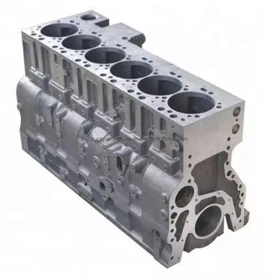 OEM Sinotruk HOWO Wd615.47 Bagian Mesin Silinder Block 61500010383 untuk Mesin Weichai