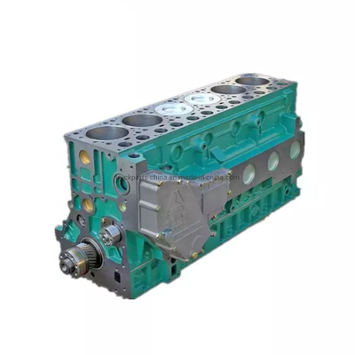 OEM Sinotruk HOWO Wd615.47 Bagian Mesin Silinder Block 61500010383 untuk Mesin Weichai