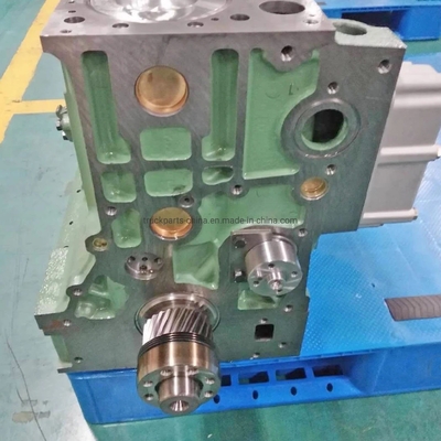 OEM Sinotruk HOWO Wd615.47 Bagian Mesin Silinder Block 61500010383 untuk Mesin Weichai