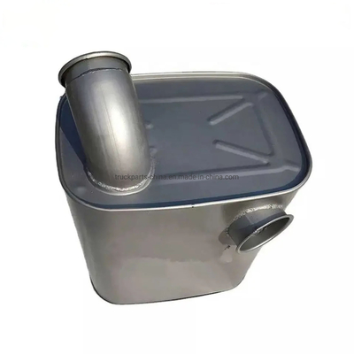 Sinotruk HOWO Truck Muffler Wg9725540060 untuk Bagian Sistem Listrik di Asia Selatan