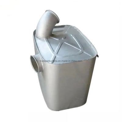 Sinotruk HOWO Truck Muffler Wg9725540060 untuk Bagian Sistem Listrik di Asia Selatan