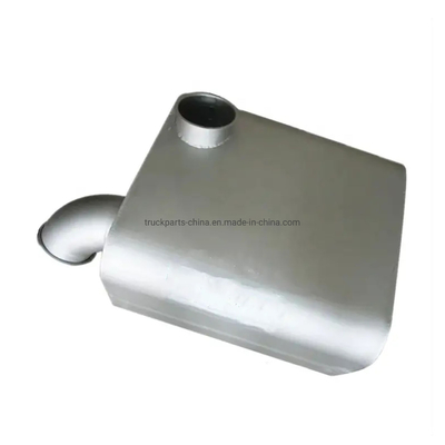 Sinotruk HOWO Truck Muffler Wg9725540060 untuk Bagian Sistem Listrik di Asia Selatan