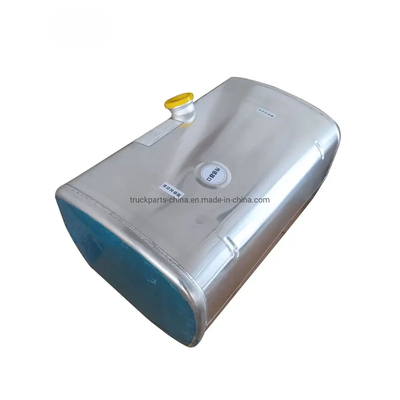 Nomor Bagian Wg9725550300 Tangki Bahan Bakar Aluminium 300L untuk Sinotruk/Weichai HOWO Auto Parts