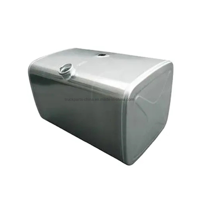 Nomor Bagian Wg9725550300 Tangki Bahan Bakar Aluminium 300L untuk Sinotruk/Weichai HOWO Auto Parts