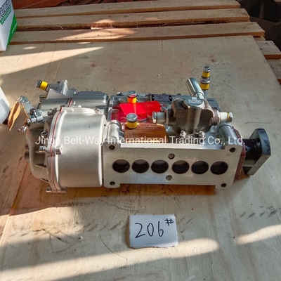 Truk yang berlaku HOWO 371/Shacman F3000/F2000/M3000 Pompa Injektor Bahan Bakar Mesin Vg1560080022