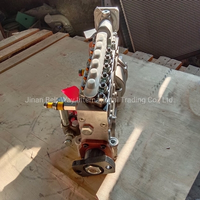 Bagian-bagian sistem kemudi Gear kemudi untuk PS8500 Sinotruk pompa injektor bahan bakar Vg1560080022