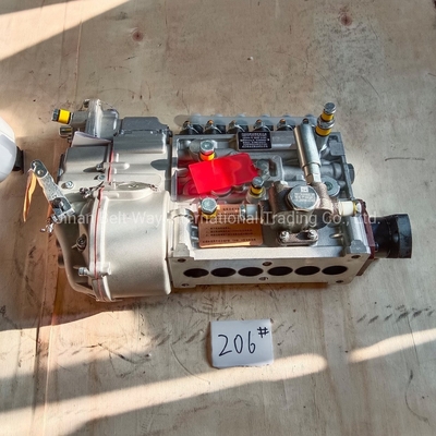 Pompa Minyak Tekanan Vg1560080022 Pompa Injeksi untuk Sinotruk Weichai Mesin Gearbox