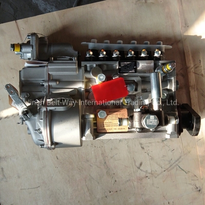 Pompa Minyak Tekanan Vg1560080022 Pompa Injeksi untuk Sinotruk Weichai Mesin Gearbox