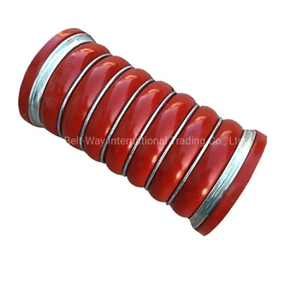 Intercooler Rubber Hose Wg9925530058 untuk Sinotruk HOWO Truck Trailer Engine Model D12