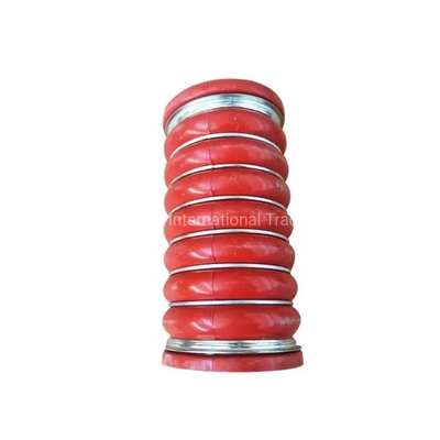 Intercooler Rubber Hose Wg9925530058 untuk Sinotruk HOWO Truck Trailer Engine Model D12