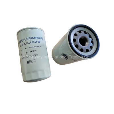 Sino HOWO Weichai Wp10 Wd615 Filter minyak mesin diesel Vg1246070031 untuk kemudi