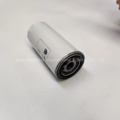 Sino HOWO Weichai Wp10 Wd615 Filter minyak mesin diesel Vg1246070031 untuk kemudi