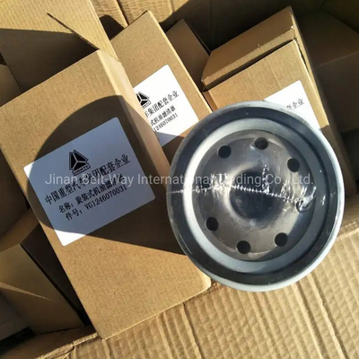 Sino HOWO Weichai Wp10 Wd615 Filter minyak mesin diesel Vg1246070031 untuk kemudi