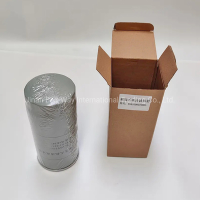 Filter Mesin Sinotruk Jx0818 Filter Minyak VG61000070005 untuk Truk HOWO