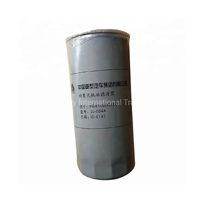 Sinotruk Truck Weichai Mesin Bagian Vg61000070005 Filter Minyak untuk HOWO Professional