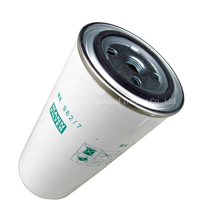 Bagian Sistem Rem Filter Bahan Bakar Wk962/7 Vg1560080012 untuk Sinotruk HOWO Truk dan Kendaraan