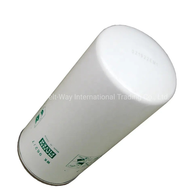 Bagian Sistem Rem Filter Bahan Bakar Wk962/7 Vg1560080012 untuk Sinotruk HOWO Truk dan Kendaraan