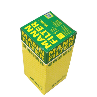 Sinotruk HOWO Weichai Shacman FAW Filter Diesel Dongfeng seperti yang ditunjukkan Wk962/7 Vg1560080012