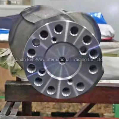 Crankshaft baja tempa enam silinder Hdep11L 23488864 untuk Volvo Trucks di Asia Selatan
