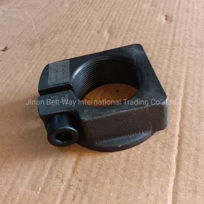 0.4kgs Shacman Delong F3000 Truk Pengeboran Bagian Cadangan Kunci Nut 81929010066 Standar
