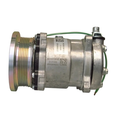 Sinotruk HOWO Shacman Weichai Truck Parts Kompresor AC Wg1500139016