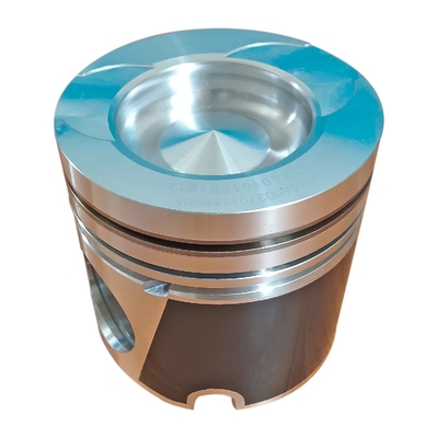 1.210kg Paket Berat Bruto Piston Vg1560037011 untuk Sinotruk HOWO Wd615 Bagian Mesin